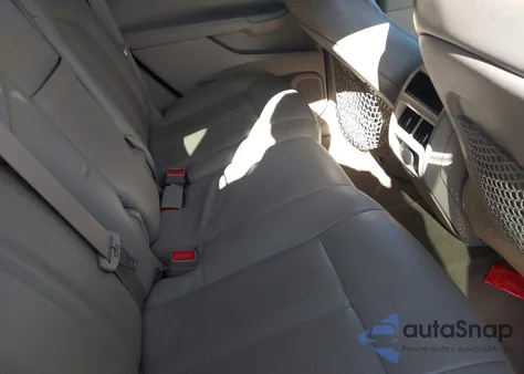 2010 Cadillac Srx Performance Collection from USA, damaged, VIN 3GYFNBEY5AS642966